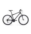 Велосипед 27,5" FORWARD Sporting 1.0 2020 (21ск, сталь, рама 17/19", зеленый/бирюзовый, синий)