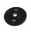 Диск бамперный 2,5 кг Original Fittools FT-BPB-2,5