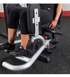 ﻿﻿Двухпозиционный силовой тренажер Приведение/отведение ног сидя Body-Solid GIOT-STK