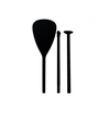 SUP борд EVO FITNESS SUP Cherry (335*78*15)