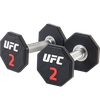 Гантельный ряд UFC 22-30 кг (5 пар), 260 кг