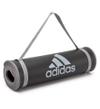 Тренировочный коврик (фитнес-мат) Adidas мягкий ADMT-12235GR