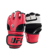 Перчатки MMA тренировочные с открытой ладонью UFC