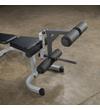 Опция сгибание-разгибание ног (керл) Body-Solid GLDA-1 для скамьи Body-Solid GFID31