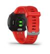 Беговые часы Garmin Forerunner 45 красные