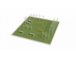 Комплекс для воркаута Iron King