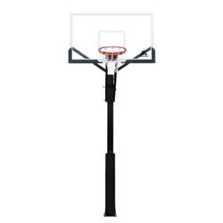Баскетбольная стационарная стойка DFC ING60U