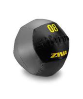 Набор из 5 набивных мячей Wall Ball 2-10 кг (шаг 2 кг) ZVO-FTWB-18-01