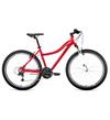 Велосипед 26" FORWARD Seido 1.0 2019 (21ск, алюм, аморт.вилка, рама 17", розовый/синий)