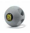 Набивной мяч Medball ZIVA с ручками 7 кг ZVO-DGMB-1507