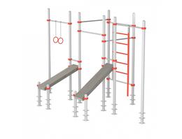 Комплекс Стандарт Супер Iron King S820