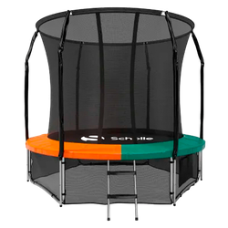 Батут Scholle Space Twin Green/Orange 10FT (3.05м)