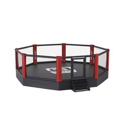 Октагон TOTALBOX (клетка ММА) на помосте OKT 5-05