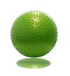 Гимнастический мяч с массажным эффектом 65 см Original Fittools FT-MBR65