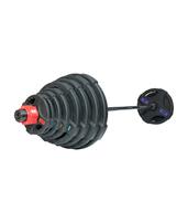 Штанга олимпийская Original Fittools 180 кг FT-2HGSET-180-BLACK