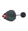 Штанга олимпийская Original Fittools 180 кг FT-2HGSET-180-BLACK