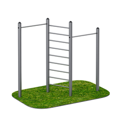 Комплекс турник-шведская стенка-турник ARWOK013