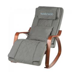 Массажное кресло EVO FITNESS HOME Gray