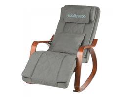 Массажное кресло EVO FITNESS HOME Gray