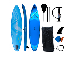 SUP борд EVO FITNESS SUP Sky (335*78*15)