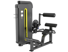 Разгибание спины BRONZE GYM BW-3031