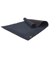 Тренировочный коврик (мат) для горячей йоги Adidas ADYG-10680BK 