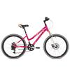 Велосипед 24" STINGER Laguna D 2019 (розовый, зеленый)