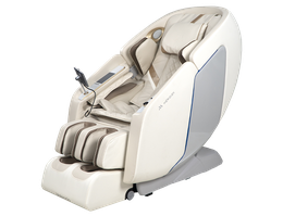 Массажное кресло Meridien Valencia (Beige + White)