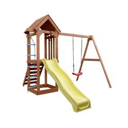 Детский деревянный городок DFC DKW259 (три короба)