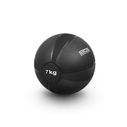 Медбол резиновый 7 кг BRONZE GYM BG-FA-MB7