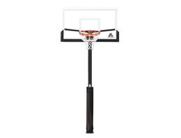 Баскетбольная стационарная стойка DFC ING54U