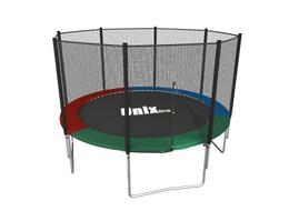 Батут UNIX line Simple 6 ft Color (outside)