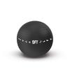 Гимнастический мяч 75 см Original Fittools FT-GBPRO-75BK для коммерческого использования 