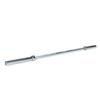 Гриф олимпийский прямой 86" Original Fittools FT-OB-700LBS-CROME до 315 кг