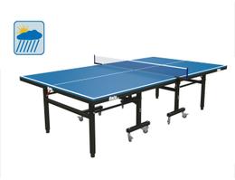 Всепогодный теннисный стол UNIX line outdoor 6mm (blue)