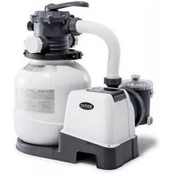 Песчаный фильтр-насос 220В, 6000 л/ч Intex (26646)