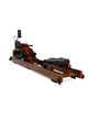 Гребной тренажер UNIXFIT Wood Rower Dark