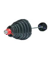 Штанга олимпийская Original Fittools 180 кг FT-2HGSET-180