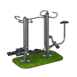 Велосипед+степ+шаговый ARMS061.3