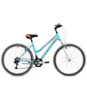 Велосипед 26" STINGER Latina 2020 (фиолетовый,синий)