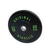 Диск бамперный 10 кг Original Fittools FT-RPI-10