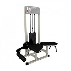 Тренажер сгибание ног лежа Iron King IK 10 