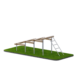 Разрушенная лестница GTAR102