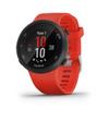 Беговые часы Garmin Forerunner 45 красные