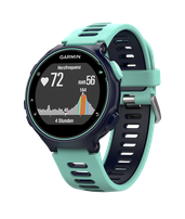 Беговые часы Garmin Forerunner 735 XT синие