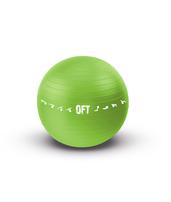 Гимнастический мяч Original Fittools 65 см для коммерческого использования FT-GBPRO-65GN