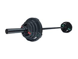 Штанга олимпийская Original Fittools 58 кг FT-2HGSET-58-BLACK