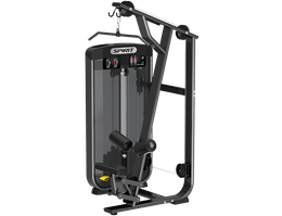 Тяга сверху, с фиксацией SPIRIT SP-3522 со стеком 90 кг