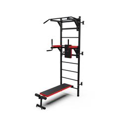 Шведская стенка с опциями DFC Lite VT-6006