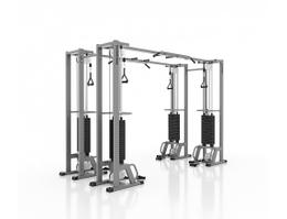 Кроссовер сдвоенный Iron King IK 19